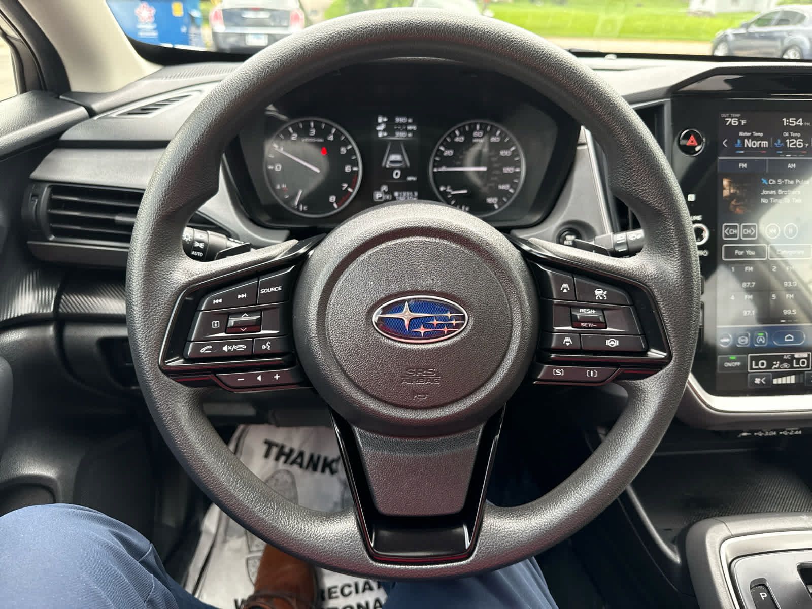 Used 2024 Subaru Crosstrek 2.0i Premium AWD/4WD image 19
