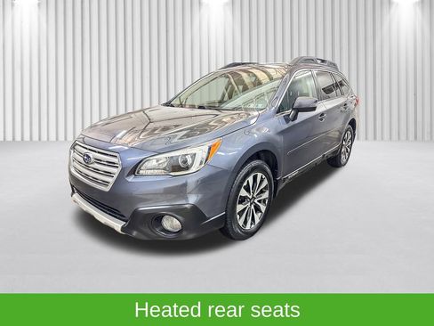 Used 2017 Subaru Outback 2.5i Limited AWD/4WD image 13