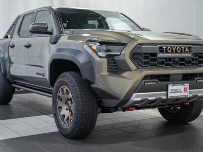 New 2026 Toyota Tacoma 4x4 Double Cab Hybrid