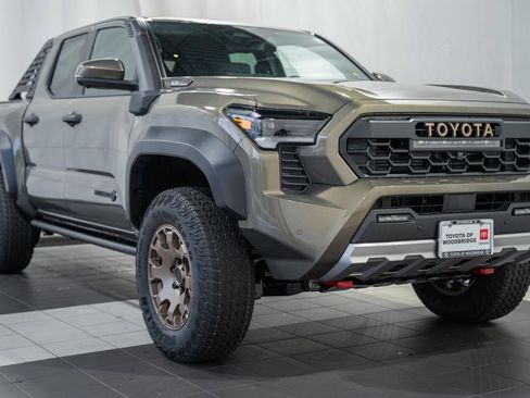 New 2026 Toyota Tacoma 4x4 Double Cab Hybrid image 1