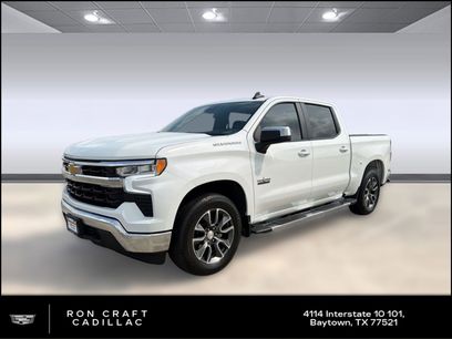 Used 2023 Chevrolet Silverado 1500 LT w/ Texas Edition Plus