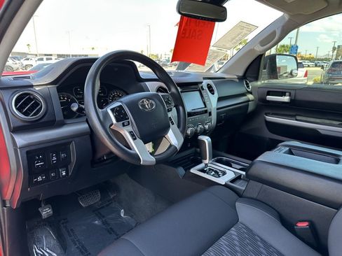 Used 2019 Toyota Tundra SR5 w/ SR5 Upgrade Package image 14