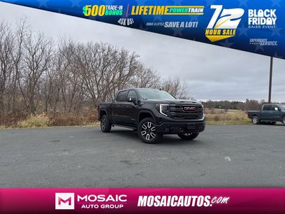 Used 2025 GMC Sierra 1500 AT4 w/ AT4 Premium Package