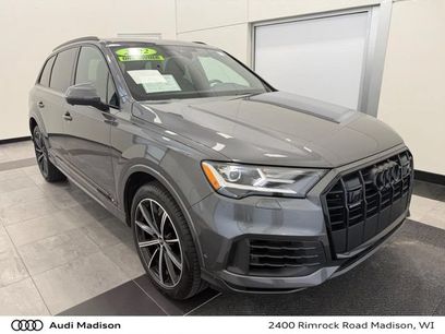 Used 2022 Audi Q7 3.0T Premium Plus