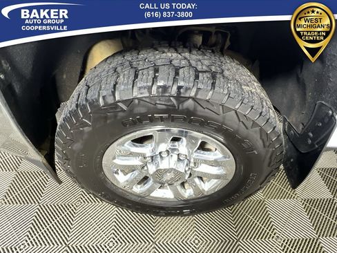 Used 2017 Chevrolet Silverado 2500 LTZ w/ Duramax Plus Package image 32