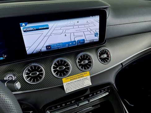 New 2026 Mercedes-Benz AMG GT 63 S image 19