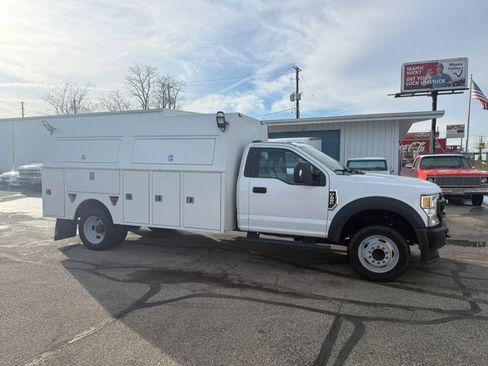 Used 2021 Ford F450 XL w/ Power Equipment Group image 6