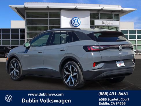 Certified 2023 Volkswagen ID.4 Pro S RWD image 6