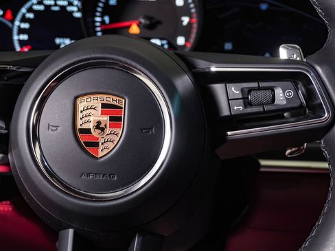 Certified 2023 Porsche Panamera 4 Platinum Edition AWD/4WD image 19