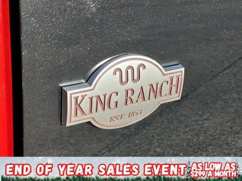 Used 2011 Ford F350 King Ranch w/ King Ranch w/Chrome Pkg image 8