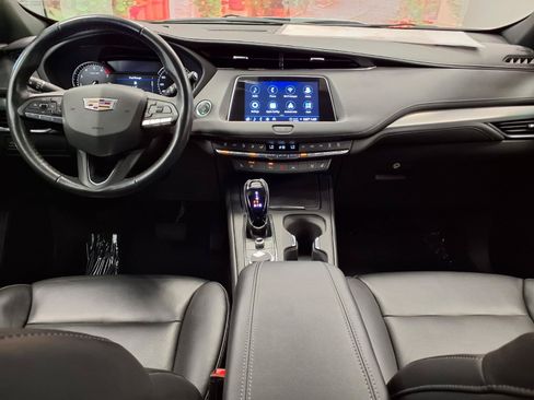 Certified 2023 Cadillac XT4 Premium Luxury FWD image 16