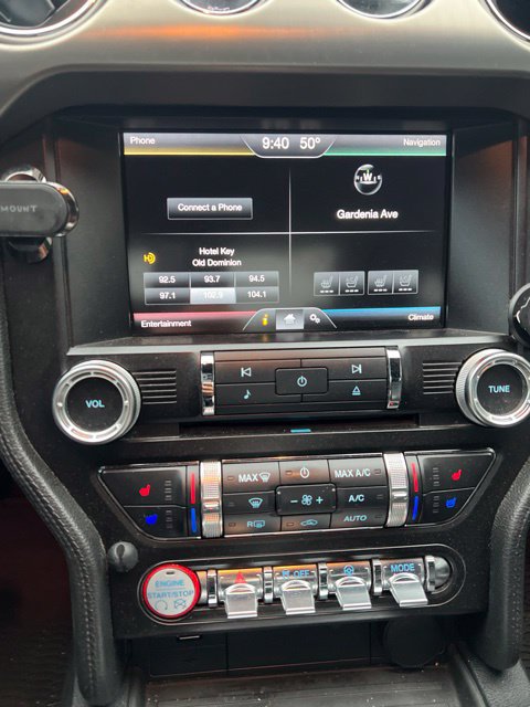 Used 2015 Ford Mustang GT Premium w/ GT Performance Package RWD image 8