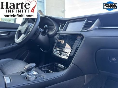 Certified 2023 INFINITI QX55 Luxe w/ Cargo Package AWD/4WD image 22