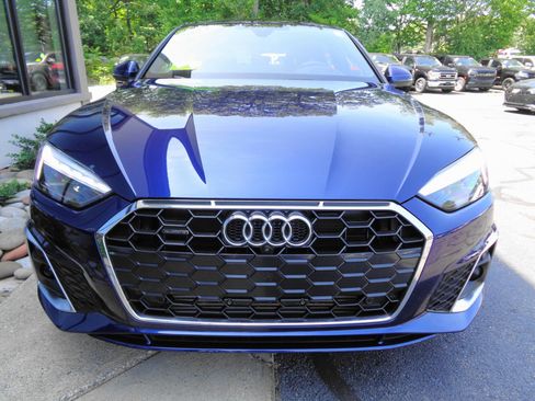Used 2023 Audi A5 2.0T Prestige image 2