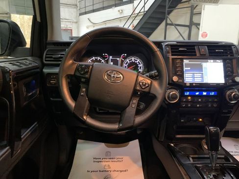 Used 2020 Toyota 4Runner Nightshade image 17