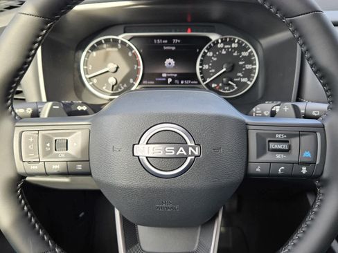 New 2026 Nissan Rogue SV image 11