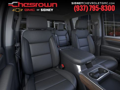 New 2026 GMC Sierra 2500 SLT w/ SLT Premium Package image 16