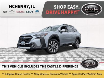 Certified 2025 Subaru Outback Touring