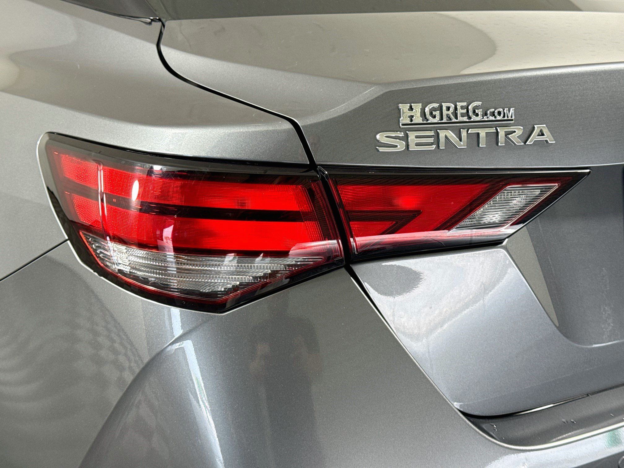 Used 2022 Nissan Sentra SV w/ Trunk Package FWD image 35