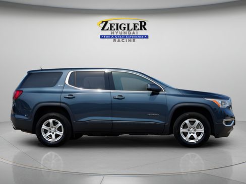 Used 2019 GMC Acadia SLE FWD image 8