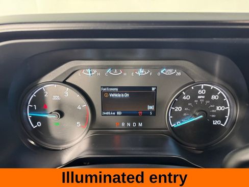 Used 2024 Ford F350 XLT w/ FX4 Off-Road Package AWD/4WD image 19