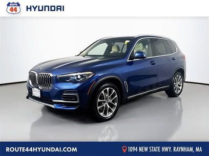 Used 2022 BMW X5 xDrive40i w/ Premium Package