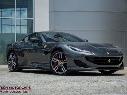 Used 2020 Ferrari Portofino