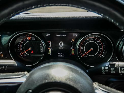 Used 2021 Jeep Wrangler Unlimited Sahara AWD/4WD image 61