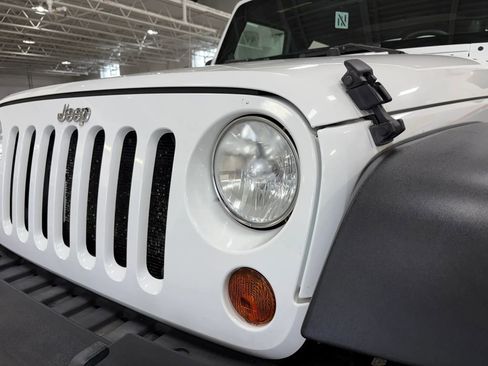 Used 2012 Jeep Wrangler Sport image 5