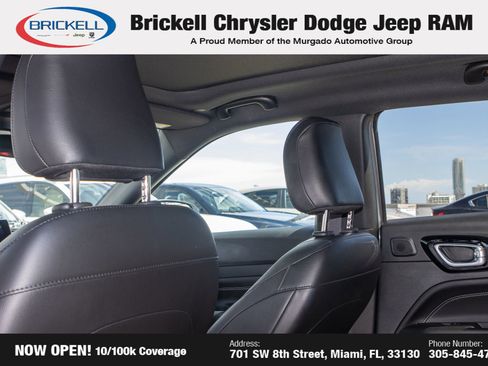 Used 2022 Jeep Compass High Altitude image 17