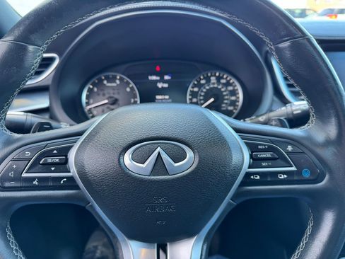 Used 2023 INFINITI QX55 Luxe image 21