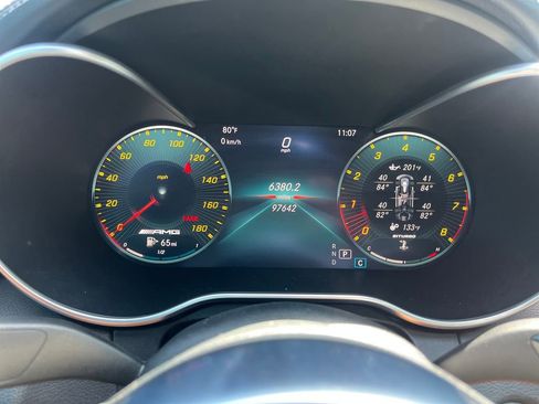 Used 2019 Mercedes-Benz C 43 AMG 4MATIC Sedan image 12