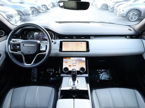 Used 2023 Land Rover Range Rover Evoque R-Dynamic SE image 13
