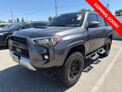 Certified 2023 Toyota 4Runner TRD Off-Road Premium w/ Off Road Premium Plus Package AWD/4WD image 3
