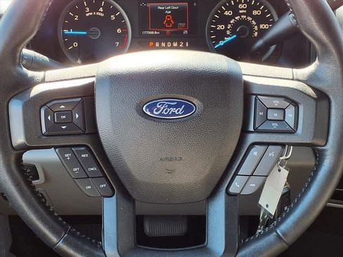 Used 2017 Ford F150 XLT w/ Equipment Group 301A Mid image 16