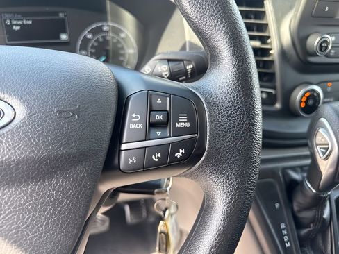 Used 2024 Ford Transit 250 Low Roof w/ Exterior Upgrade Package image 12