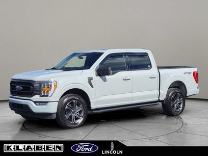 Certified 2023 Ford F150 XLT w/ Equipment Group 302A High