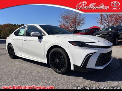 New 2026 Toyota Camry SE