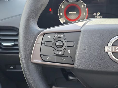 New 2026 Nissan Sentra S w/ Floor Mat Package FWD image 15