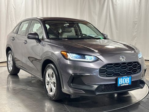 Certified 2023 Honda HR-V LX image 20