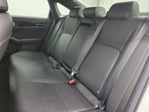 Certified 2025 Honda Civic Sport Touring image 12