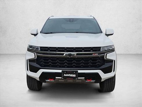 Used 2021 Chevrolet Tahoe Z71 AWD/4WD image 8