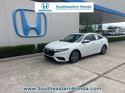 Used 2022 Honda Insight Touring