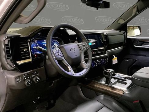 New 2026 Chevrolet Silverado 1500 LT Trail Boss image 8