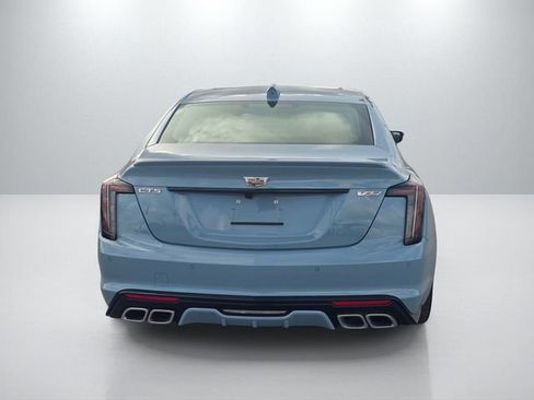 Used 2026 Cadillac CT5 V w/ Platinum Package RWD image 6