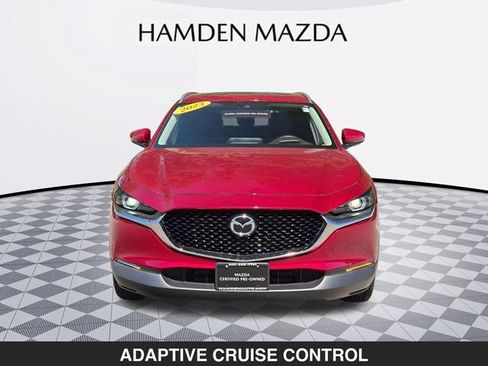 Certified 2023 MAZDA CX-30 AWD 2.5 S w/ Premium Package image 10