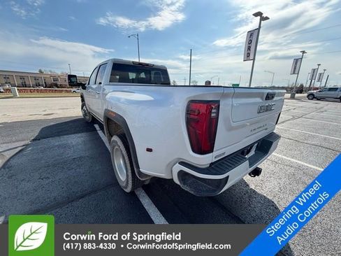 Used 2024 GMC Sierra 3500 Denali Ultimate image 7