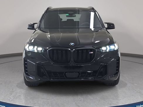 Used 2025 BMW X5 M60i w/ Executive Package AWD/4WD image 3