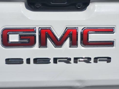 Certified 2025 GMC Sierra 1500 Pro w/ Pro Value Package AWD/4WD image 11