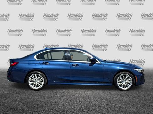 Used 2024 BMW 330i Sedan w/ Premium Package RWD image 3